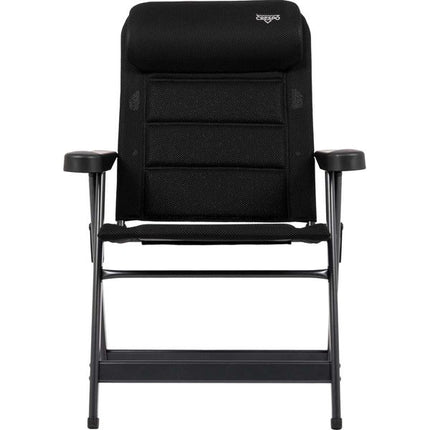 Crespo Chair AP/235 Air Deluxe Compact in Black (2025 Model)