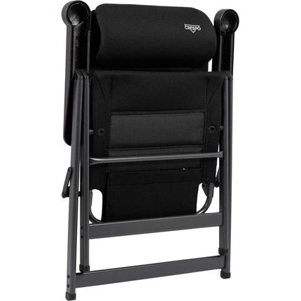 Crespo Chair AP/235 Air Deluxe Compact in Black (2025 Model)