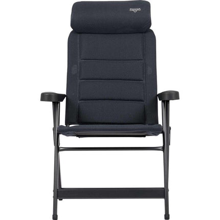 Crespo Chair AP/235 Air Deluxe Compact in Grey (2025 Model)