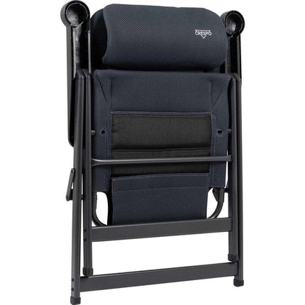 Crespo Chair AP/235 Air Deluxe Compact in Grey (2025 Model)