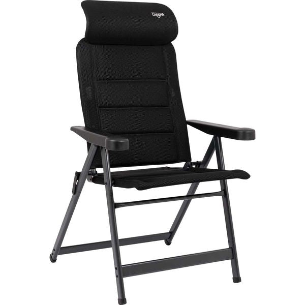 Crespo Outdoor Chair AP/237 Air Deluxe Compact foldable model
