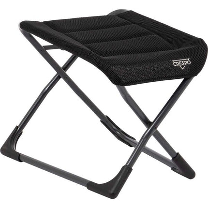 Crespo Footrest AP/231 Air Deluxe in Black (2025 Model)