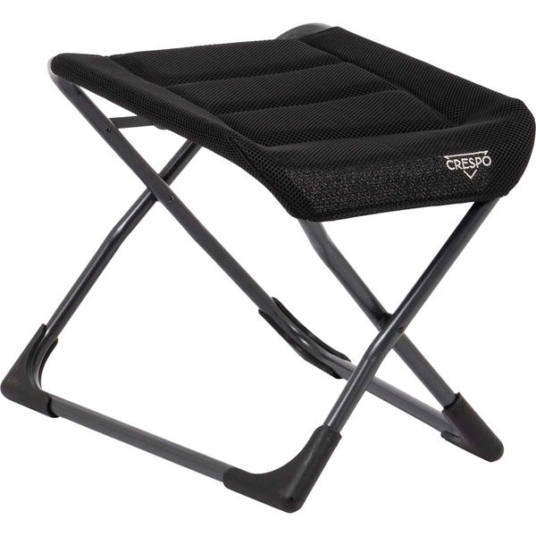 Crespo Footrest AP/231 Air Deluxe in Black (2025 Model)
