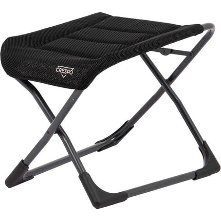 Crespo Footrest AP/231 Air Deluxe in Black (2025 Model)
