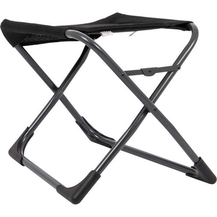 Crespo Footrest AP/231 Air Deluxe in Black (2025 Model)
