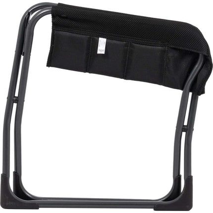 Crespo Footrest AP/231 Air Deluxe in Black (2025 Model)
