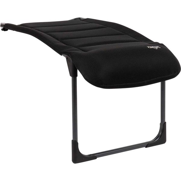 Compact Crespo RP/215 Air Deluxe 2025 lightweight camping footrest