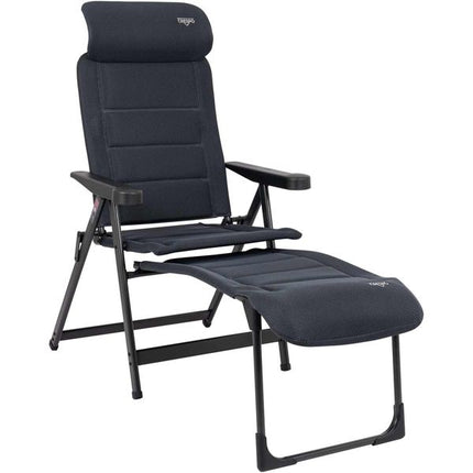 Lightweight Crespo RP/215 Air Deluxe portable camping footrest