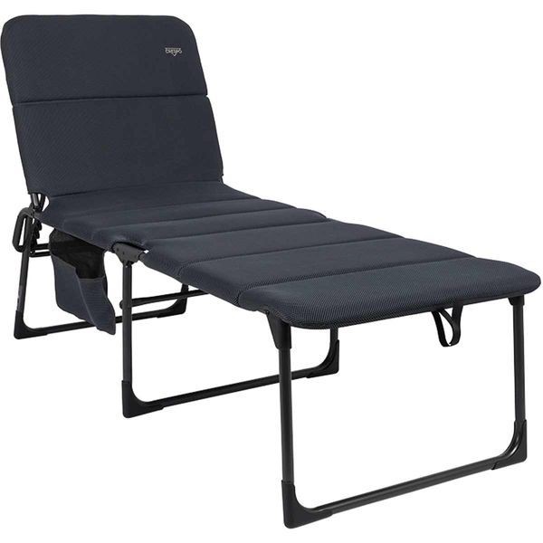 Lightweight camping lounger Crespo AP/363 Air Deluxe model