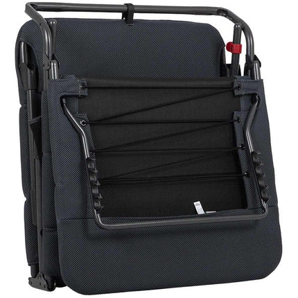 Luxurious Crespo AP/363 Air Deluxe foldable outdoor lounger