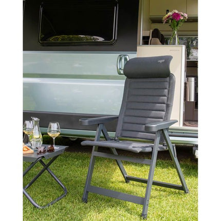 Crespo Chair AP/437 Air Select Compact Grey