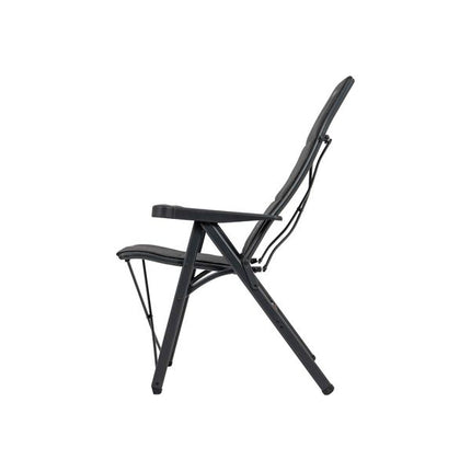 Crespo Chair AP/737 Tex Comfort Grey