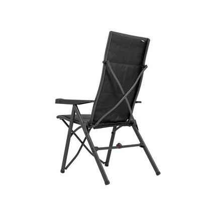 Crespo Chair AP/737 Tex Comfort Grey