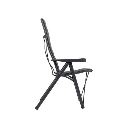 Crespo Chair AP/737 Tex Comfort Grey