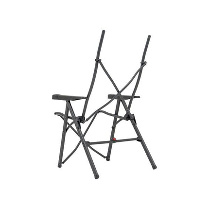 Crespo Chair AP/737 Tex Comfort Grey