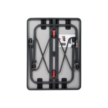 Crespo Table AP/245-M-89 Black 80 x 60cm