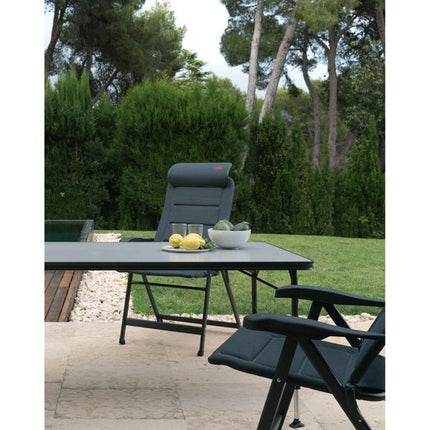 Crespo Table AP/247-M-89 Black 110 x 70cm