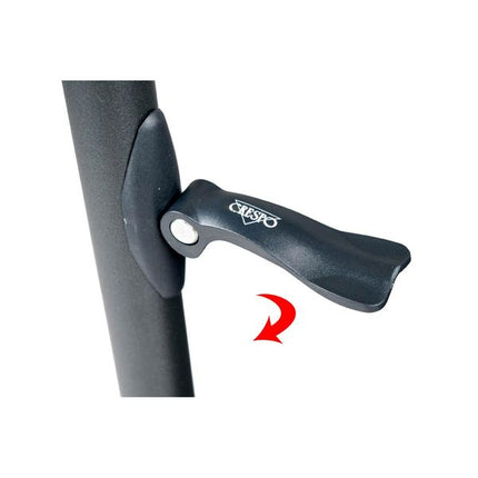 Crespo Table AP/272 120 x 80cm Black