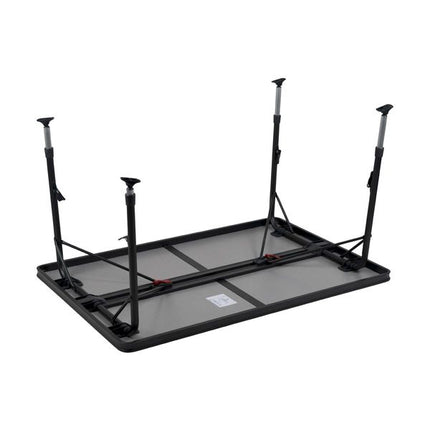 Crespo Table AP/273 130 x 85cm Black