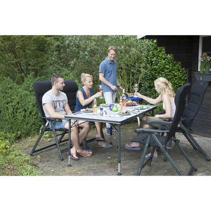 Crespo Table AP/274 150 x 90cm Black