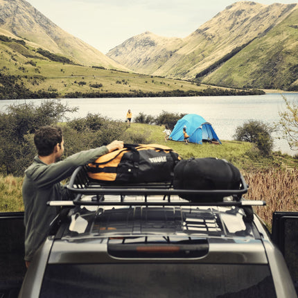 Thule Canyon XT roof basket