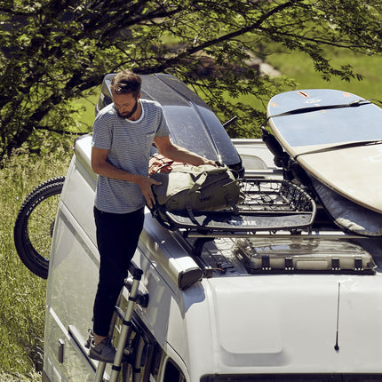 Thule Canyon XT roof basket