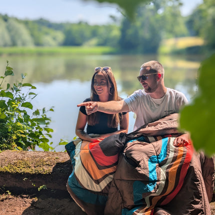 Olpro Blanco Outdoor Camping Blankets