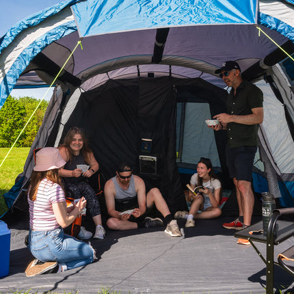 Olpro Cocoon V2 Campervan Awning