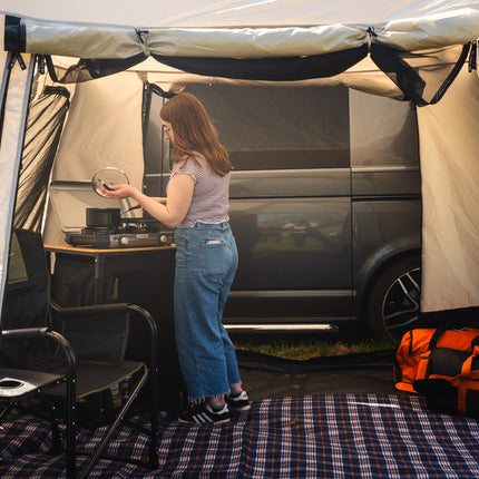 Olpro Cubo V2 Campervan Awning