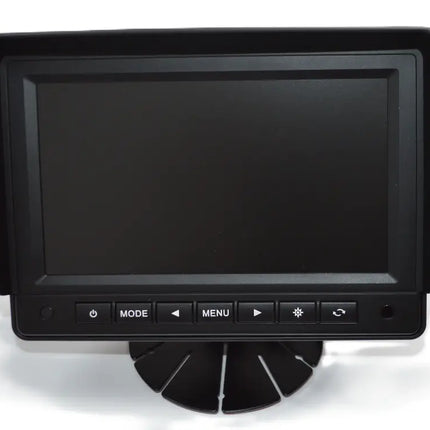 7" 3 Channel AHD Dash Monitor