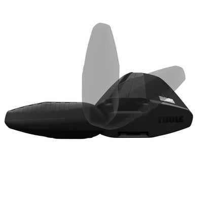 Thule WingBar Evo 118cm Black (711220)