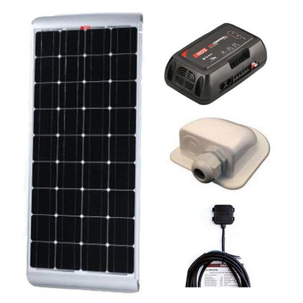 100WP Solar Panel 