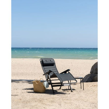 Crespo Zero gravity chair - AP/432 - Air-Select - Grey -