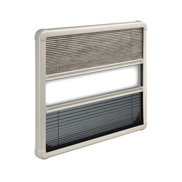 Dometic Pleated Blind For S7P Window 703mm (w) x 437mm (h)