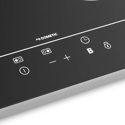 Dometic Vision CVI1525 2 Zone Induction Hob