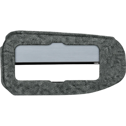 Voos Darksleep Volkswagen Transporter T7 Right Rear Side Window LWB. Smoke