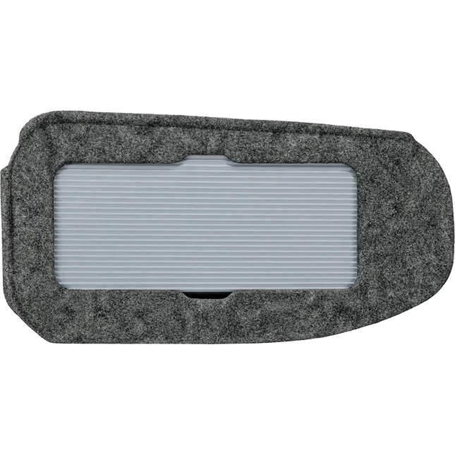 Voos Darksleep Volkswagen Transporter T7 Right Rear Side Window LWB. Smoke