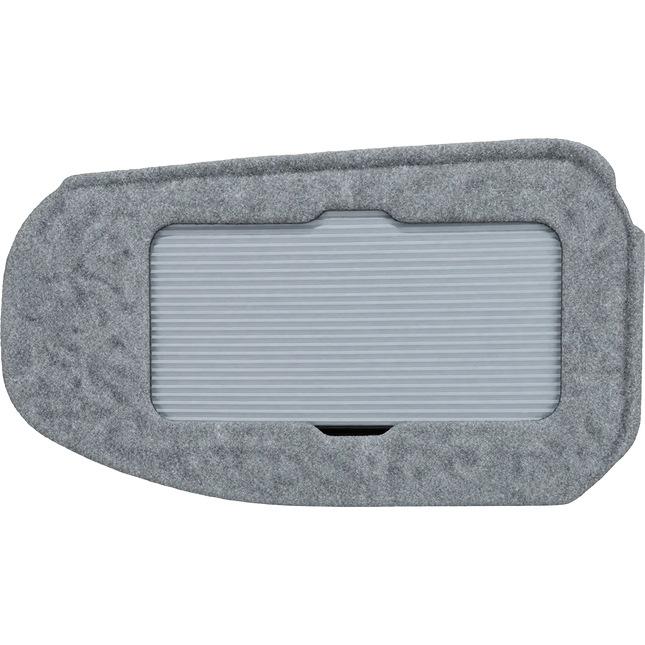 Voos Darksleep VW T7 Left Rear Side Window SWB – Silver