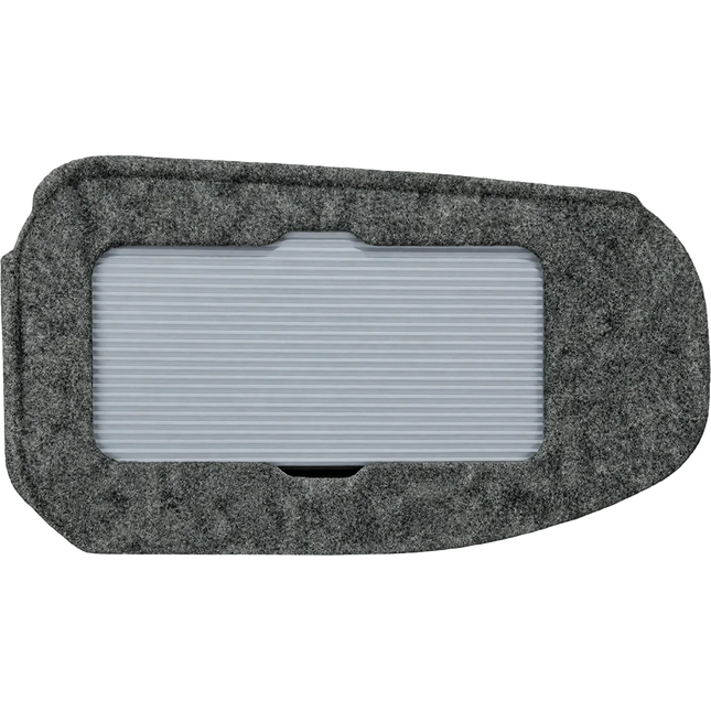 Voos Darksleep VW T7 Right Rear Side Window SWB – Smoke