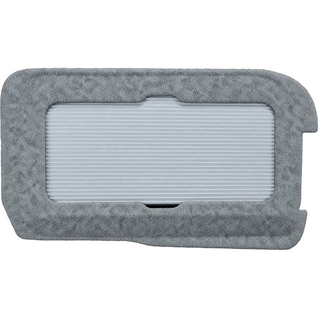 Voos Darksleep VW T7 Left Sliding Door (UK) – Silver