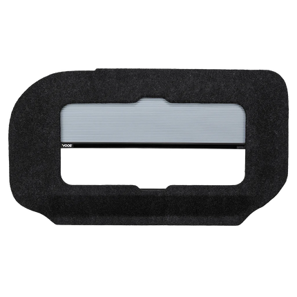 Voos Darksleep VW T7 Right Center (Not Door) (UK) – Anthracite