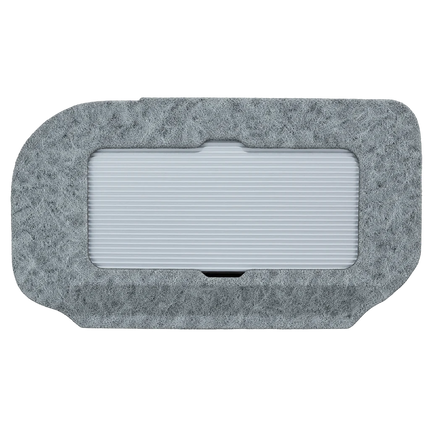 Voos Darksleep VW T7 Right Center (Not Door) (UK) – Silver