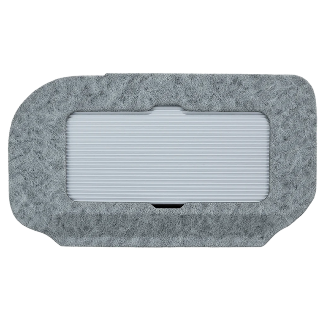 Voos Darksleep VW T7 Right Center (Not Door) (UK) – Silver