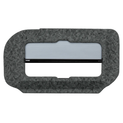Voos Darksleep VW T7 Right Center (Not Door) (UK) – Smoke