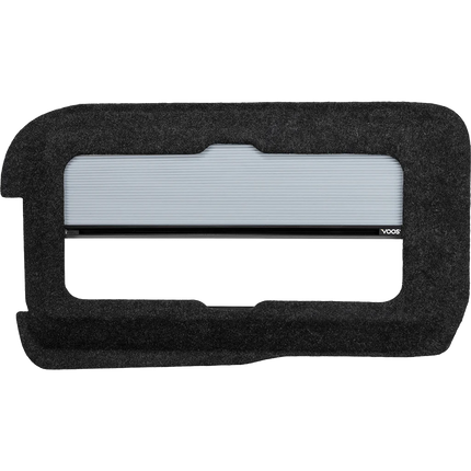 Voos Darksleep VW T7 Right Sliding Door (UK) Anthracite
