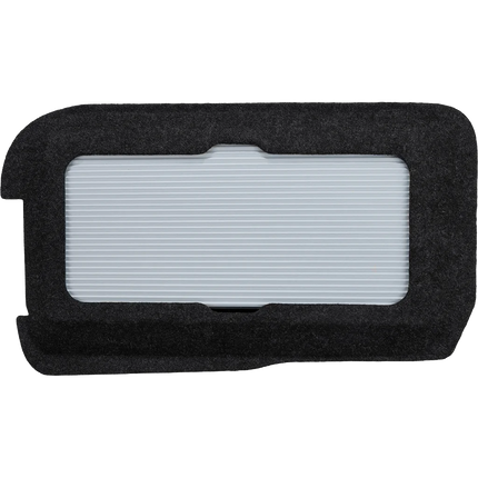 Voos Darksleep VW T7 Right Sliding Door (UK) Anthracite