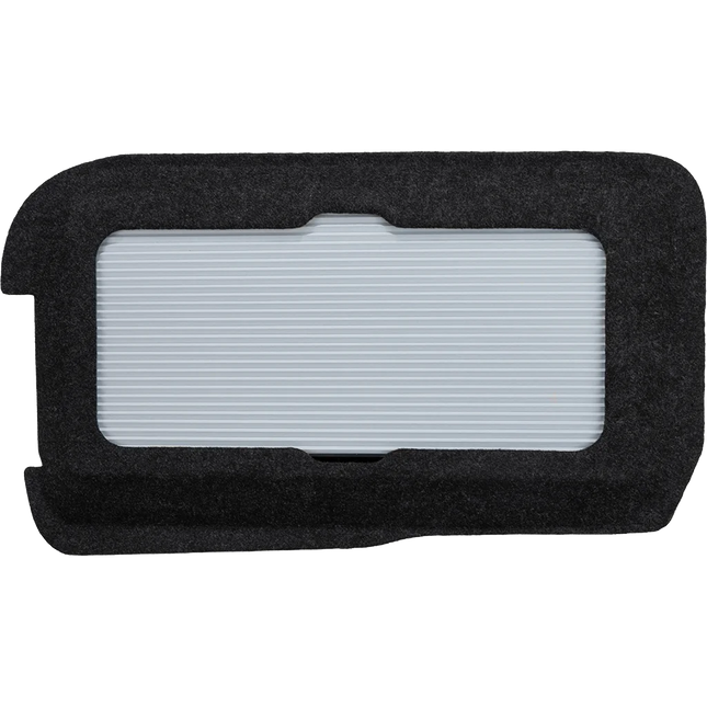 Voos Darksleep VW T7 Right Sliding Door (UK) Anthracite