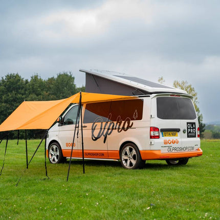 OLPRO Multi Shade Campervan Canopy