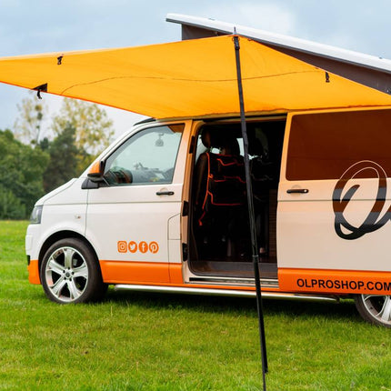 OLPRO Multi Shade Campervan Canopy