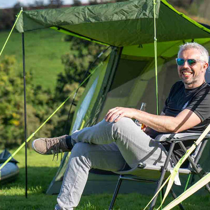 Olpro Abberley XL - 4 Berth Tent